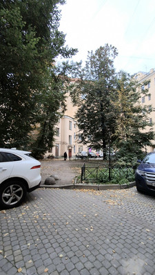 Продам двухкомнатную (2-комн.) квартиру, Каменноостровский пр-кт, 9/2, Санкт-Петербург г