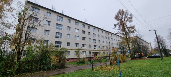 Продам двухкомнатную (2-комн.) квартиру, Заводская ул, 30, Некрасовский рп