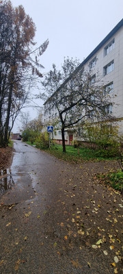 Продам двухкомнатную (2-комн.) квартиру, Заводская ул, 30, Некрасовский рп