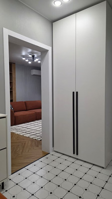 Продам однокомнатную (1-комн.) квартиру, Пудовкина ул, 3, Москва г