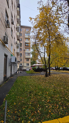 Продам однокомнатную (1-комн.) квартиру, Пудовкина ул, 3, Москва г