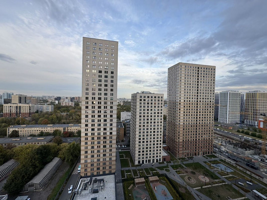 Сдам двухкомнатную (2-комн.) квартиру, Кронштадтский б-р, 9к6, Москва г
