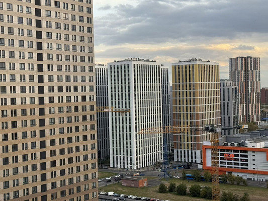 Сдам двухкомнатную (2-комн.) квартиру, Кронштадтский б-р, 9к6, Москва г
