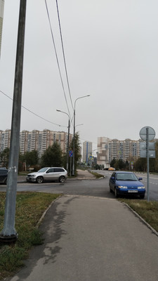 Продам однокомнатную (1-комн.) квартиру, Южнодомодедовская (Южный мкр.) ул, 17, Домодедово г