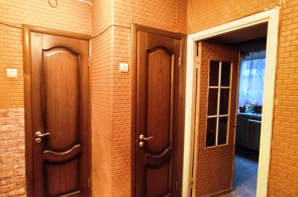 Продам двухкомнатную (2-комн.) квартиру, 5, Дубровицы п