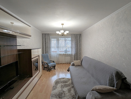 Продам двухкомнатную (2-комн.) квартиру, Подольская ул, 4, Северово д