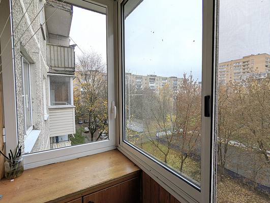 Продам двухкомнатную (2-комн.) квартиру, Подольская ул, 4, Северово д