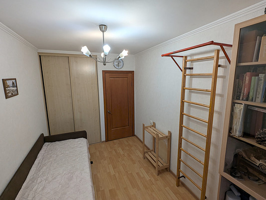 Продам двухкомнатную (2-комн.) квартиру, Подольская ул, 4, Северово д