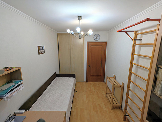 Продам двухкомнатную (2-комн.) квартиру, Подольская ул, 4, Северово д