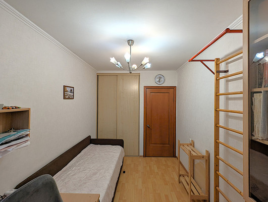 Продам двухкомнатную (2-комн.) квартиру, Подольская ул, 4, Северово д