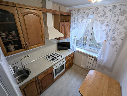 Продам двухкомнатную (2-комн.) квартиру, Подольская ул, 4, Северово д