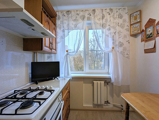 Продам двухкомнатную (2-комн.) квартиру, Подольская ул, 4, Северово д