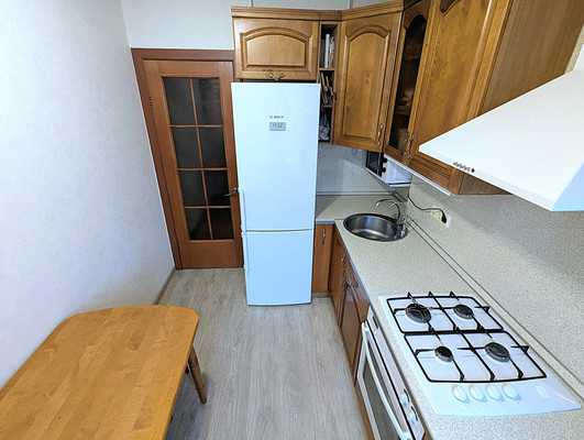 Продам двухкомнатную (2-комн.) квартиру, Подольская ул, 4, Северово д