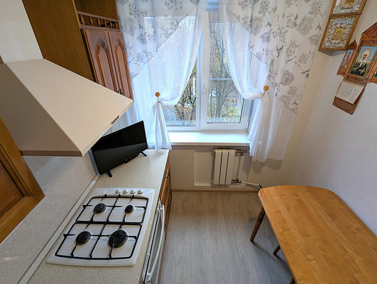 Продам двухкомнатную (2-комн.) квартиру, Подольская ул, 4, Северово д