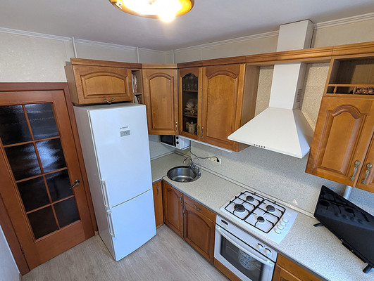 Продам двухкомнатную (2-комн.) квартиру, Подольская ул, 4, Северово д