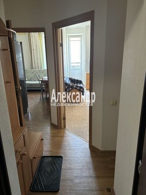 Продам однокомнатную (1-комн.) квартиру, Туристская ул, 10к1, Санкт-Петербург г