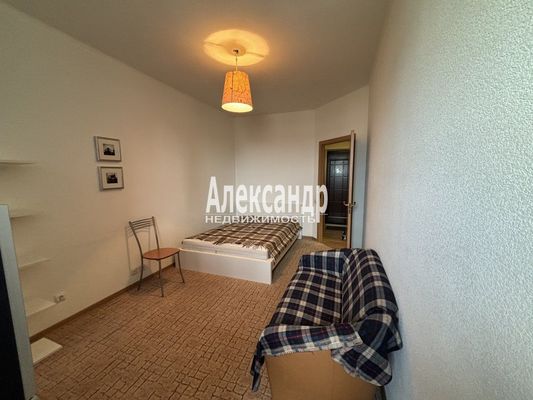 Продам однокомнатную (1-комн.) квартиру, Туристская ул, 10к1, Санкт-Петербург г