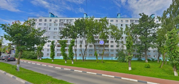 Продам двухкомнатную (2-комн.) квартиру, им А.Маркова мкр, 35, Дмитров г