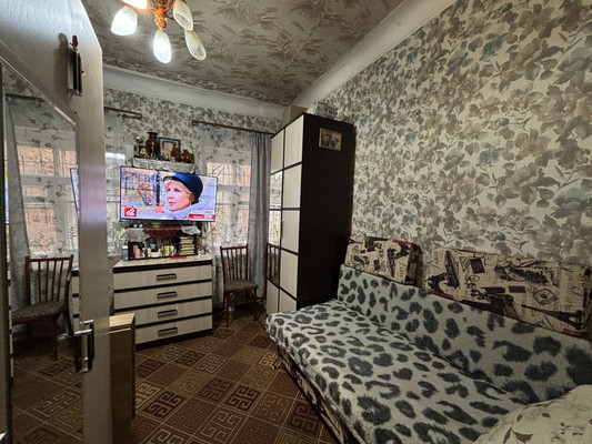 Продам однокомнатную (1-комн.) квартиру, Алеши Пешкова ул, 16а, Нижний Новгород г