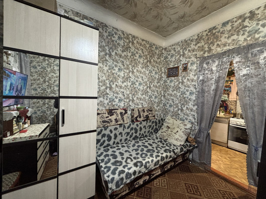 Продам однокомнатную (1-комн.) квартиру, Алеши Пешкова ул, 16а, Нижний Новгород г