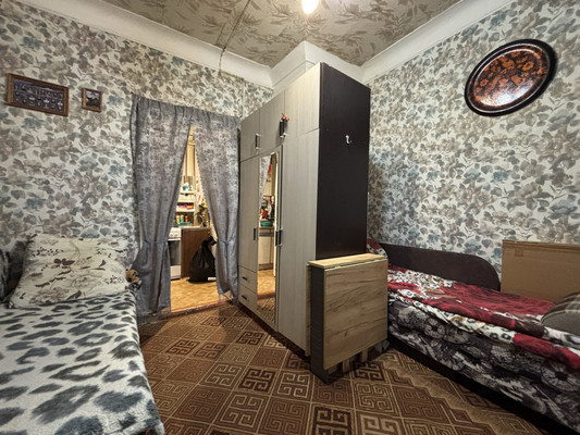 Продам однокомнатную (1-комн.) квартиру, Алеши Пешкова ул, 16а, Нижний Новгород г