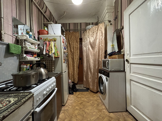 Продам однокомнатную (1-комн.) квартиру, Алеши Пешкова ул, 16а, Нижний Новгород г