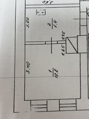 Продам однокомнатную (1-комн.) квартиру, Алеши Пешкова ул, 16а, Нижний Новгород г