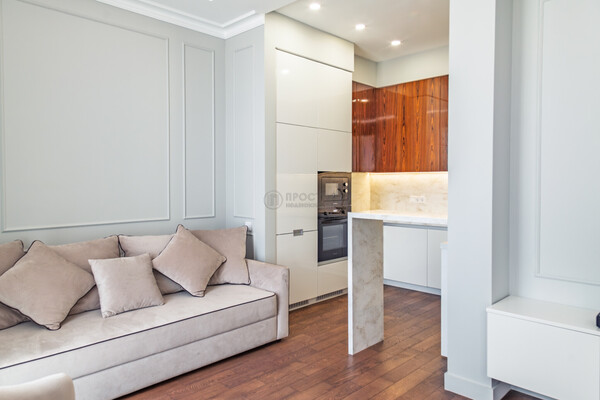 Сдам двухкомнатную (2-комн.) квартиру, Ленинградский пр-кт, 37/6, Москва г