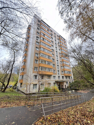 Продам двухкомнатную (2-комн.) квартиру, Нахимовский пр-кт, 23к5, Москва г