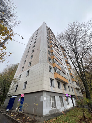 Продам двухкомнатную (2-комн.) квартиру, Нахимовский пр-кт, 23к5, Москва г