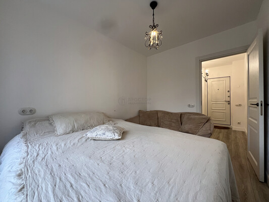 Продам двухкомнатную (2-комн.) квартиру, Нахимовский пр-кт, 23к5, Москва г