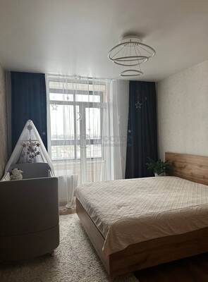 Продам двухкомнатную (2-комн.) квартиру, Пятницкая ул, 16, Отрадное п