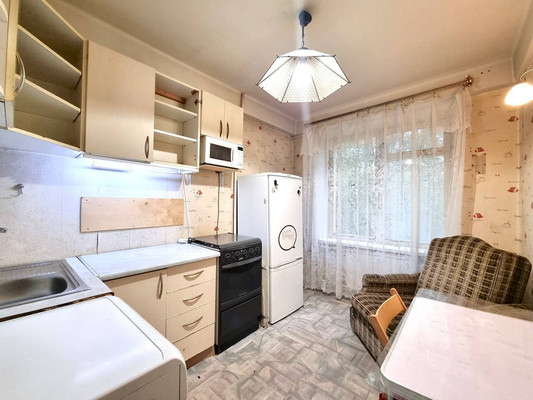 Продам однокомнатную (1-комн.) квартиру, Маршала Тухачевского ул, 39, Санкт-Петербург г