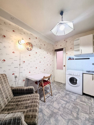 Продам однокомнатную (1-комн.) квартиру, Маршала Тухачевского ул, 39, Санкт-Петербург г