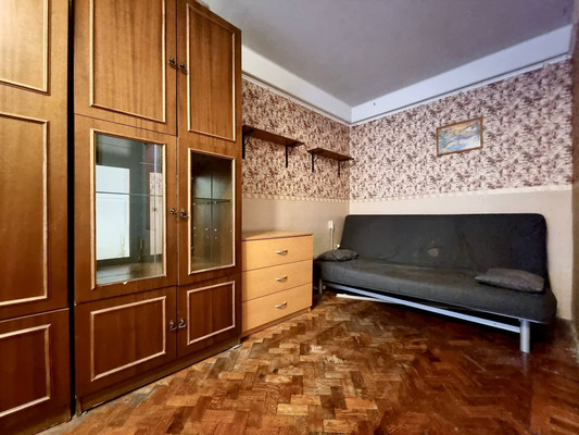 Продам однокомнатную (1-комн.) квартиру, Маршала Тухачевского ул, 39, Санкт-Петербург г