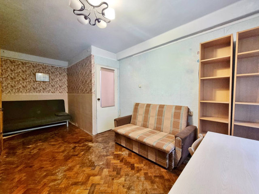 Продам однокомнатную (1-комн.) квартиру, Маршала Тухачевского ул, 39, Санкт-Петербург г