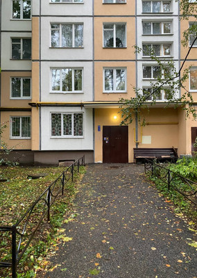 Продам однокомнатную (1-комн.) квартиру, Маршала Тухачевского ул, 39, Санкт-Петербург г