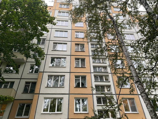 Продам однокомнатную (1-комн.) квартиру, Маршала Тухачевского ул, 39, Санкт-Петербург г
