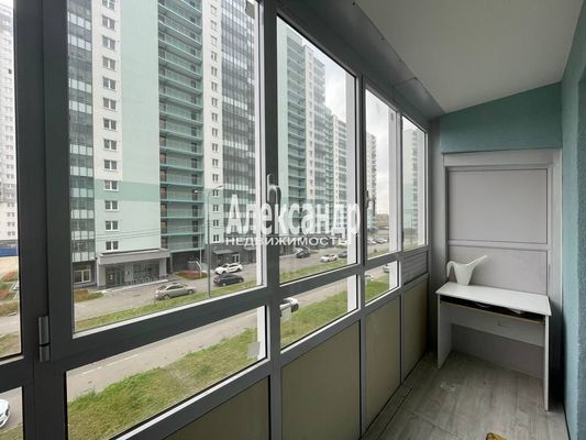 Продам однокомнатную (1-комн.) квартиру, Пахомовская ул, 26, Санкт-Петербург г
