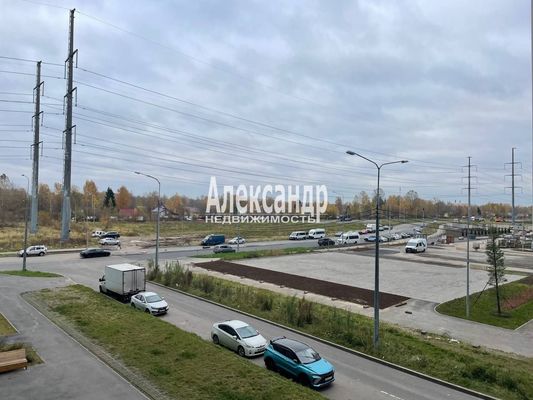 Продам однокомнатную (1-комн.) квартиру, Пахомовская ул, 26, Санкт-Петербург г