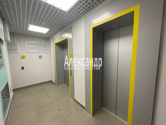 Продам однокомнатную (1-комн.) квартиру, Пахомовская ул, 26, Санкт-Петербург г