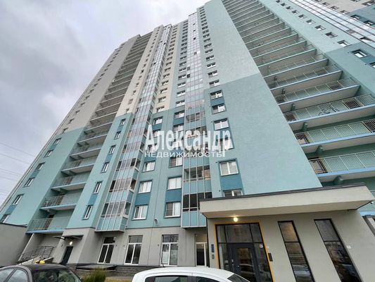 Продам однокомнатную (1-комн.) квартиру, Пахомовская ул, 26, Санкт-Петербург г