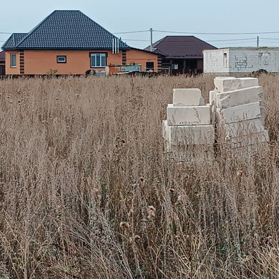 Продам участок 15 соток, ИЖС, Высокое с, 0 км от города