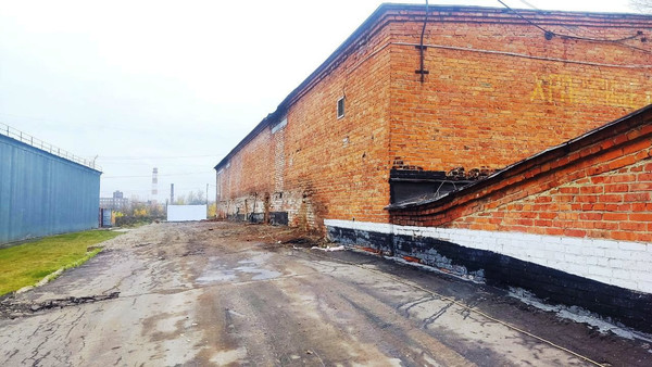 Сдам склад 410 м2, Железнодорожная ул, 1, Подольск г