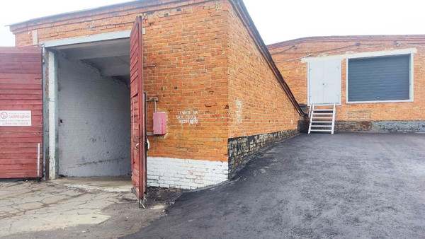 Сдам склад 410 м2, Железнодорожная ул, 1, Подольск г