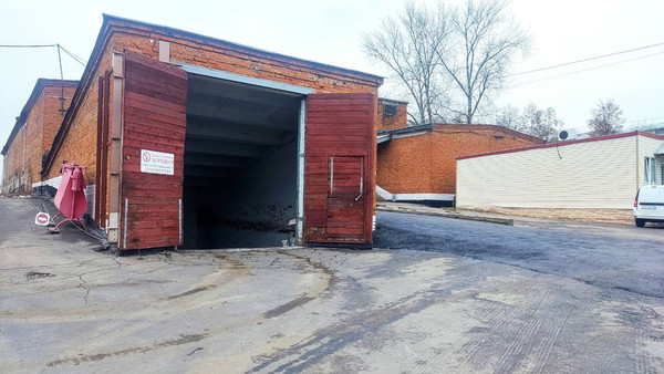 Сдам склад 410 м2, Железнодорожная ул, 1, Подольск г