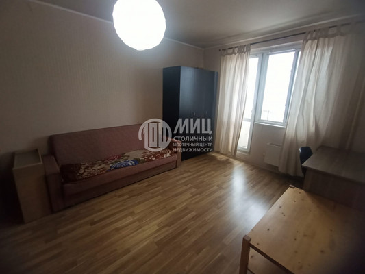 Продам однокомнатную (1-комн.) квартиру, Цимлянская ул, 2, Москва г