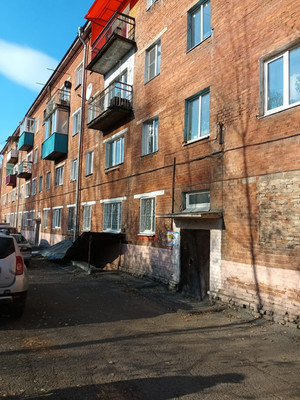 Продам трехкомнатную (3-комн.) квартиру, Шевченко ул, 32, Черемхово г