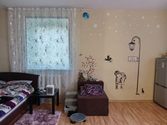 Продам однокомнатную (1-комн.) квартиру, Игошина ул, 16, Иркутск г