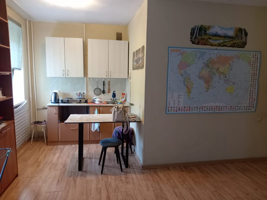 Продам однокомнатную (1-комн.) квартиру, Игошина ул, 16, Иркутск г
